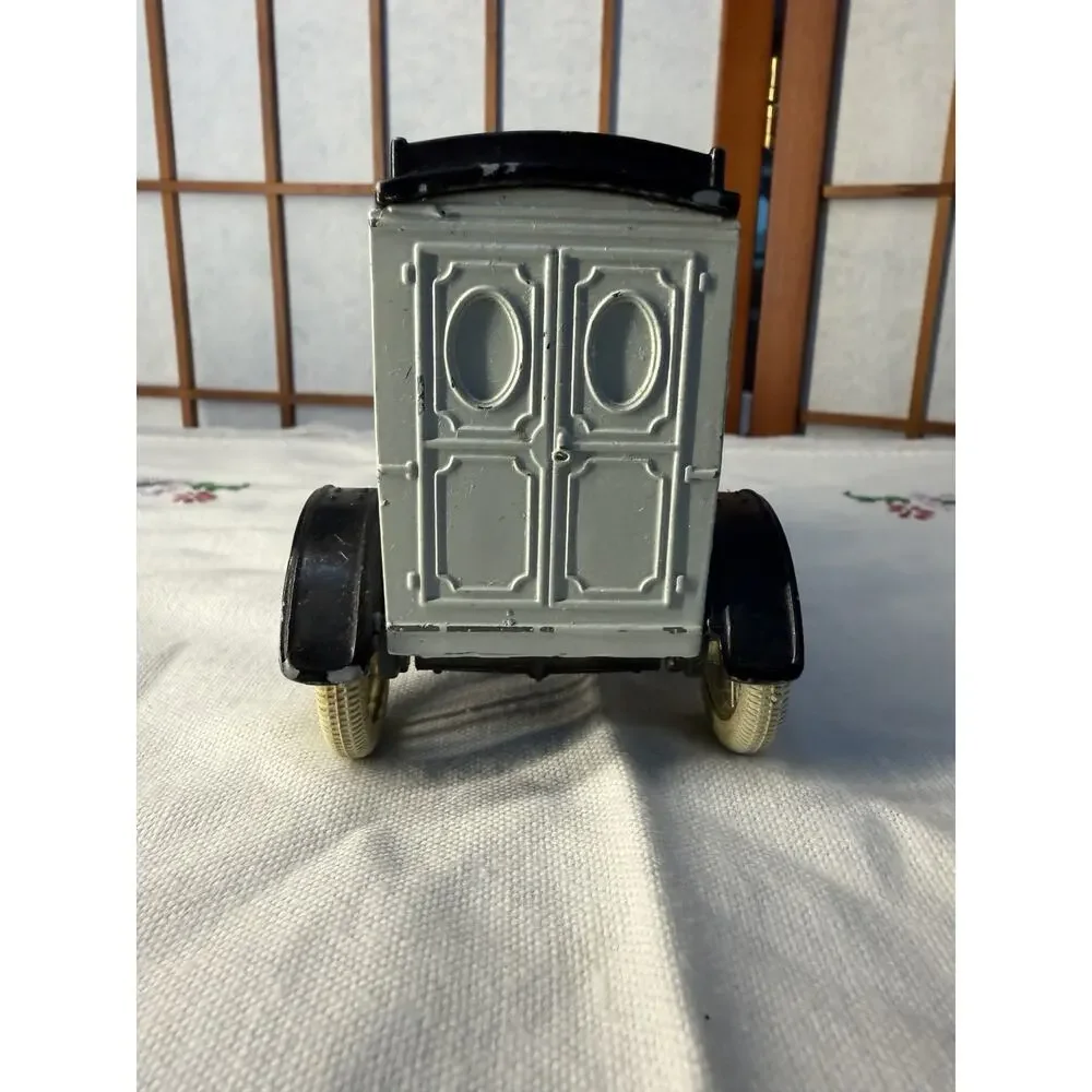 Vintage ERTL V&S Variety #2 #3 Ford Model T Diecast Bank Lot Runabout Van